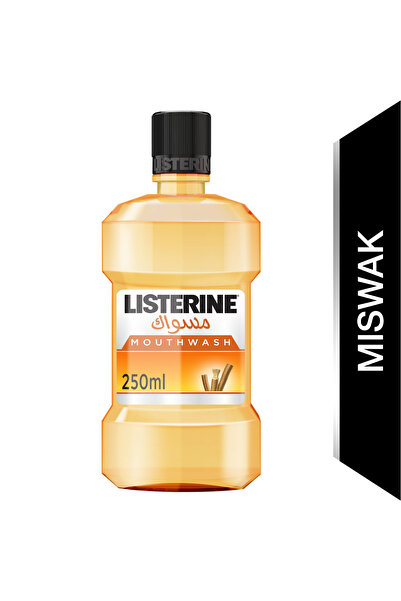 Listerine MW Total Care Miswak 250ml