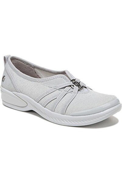GENERAL Bzees Womens Niche Slip On Ballet Flat