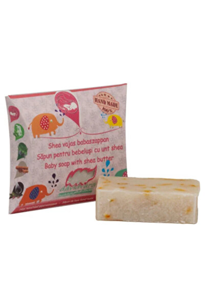 Saponificio Artigianale Fiorentino Sapun handmade perntru bebelusi cu unt she...