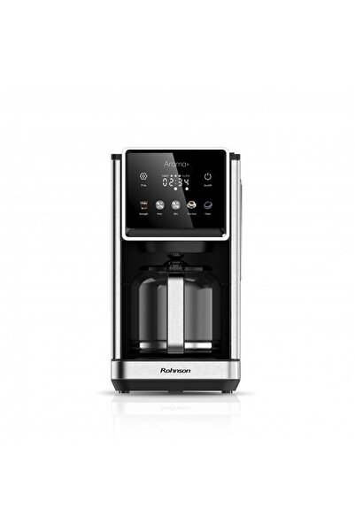 ROHNSON Cafetiera R935 Aroma +, 900W, 1.5 l, panou Touch LED, 3 setari intens...
