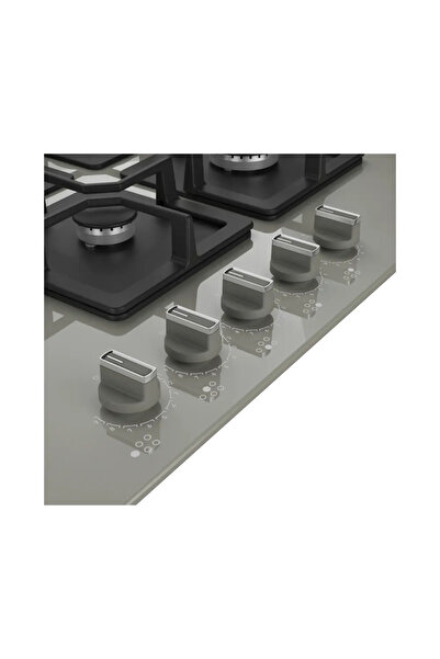Arçelik OCD K 752-3 DWKYG Gazlı Cam Tablalı Ocak