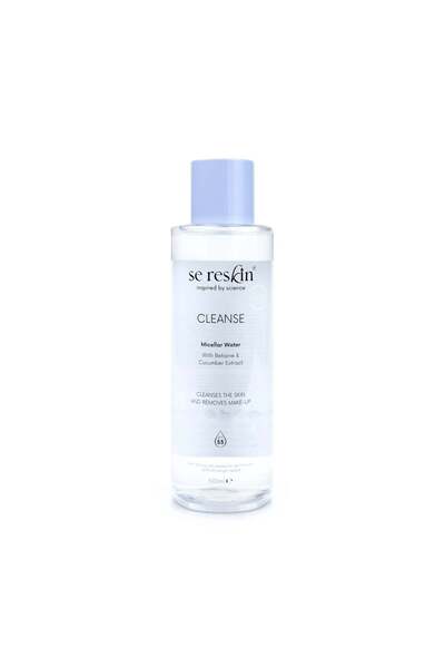 Sereskin SE:RESKIN, Micellar water Cleanse economy size, 500 ml