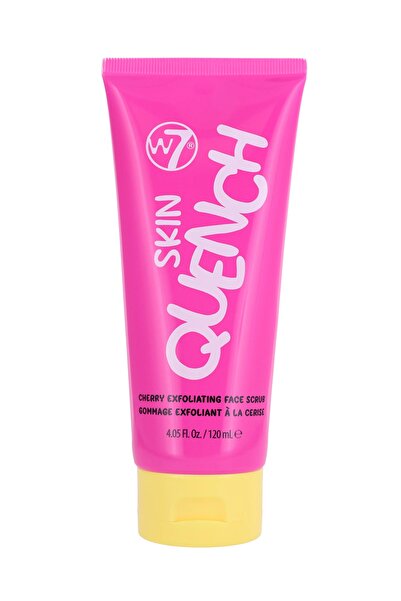 w7 SKIN QUENCH Απολεπιστικό Σκραμπ Προσώπου με Κεράσι 120ML