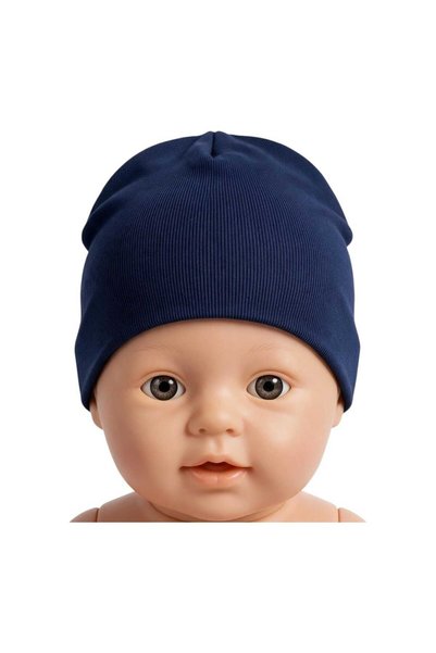 Aware Time Kitti 0-12 Months Unisex Baby & Kids Combed Cotton Beanie