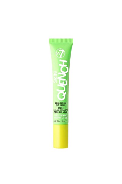 w7 SKIN QUENCH ΛΑΜΠΡΑΝΤΙΖΑΝΤ ΚΡΕΜΑ ΜΑΤΙΩΝ 20ML