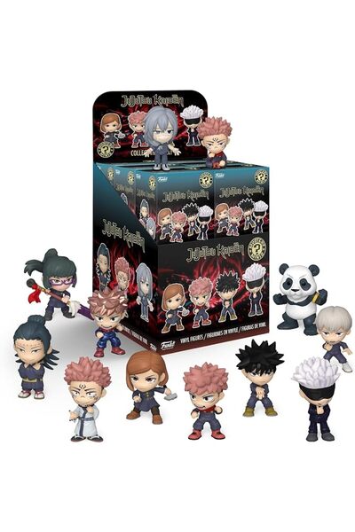 Funko POP! Mystery Mini Figures Jujutsu Kaisen (Random 1 Piece)