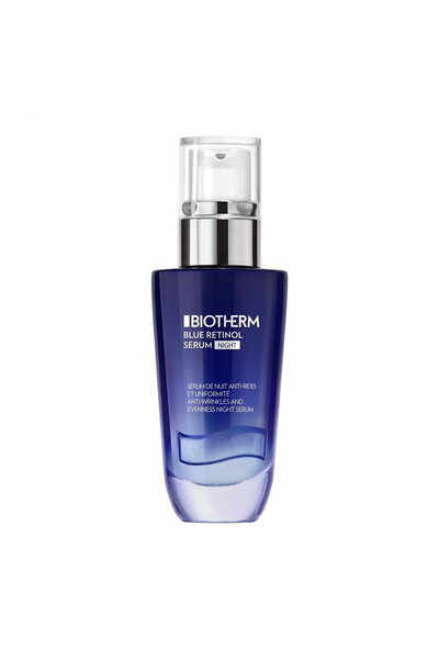 Biotherm Ser cu Retinol Albastru - Noapte