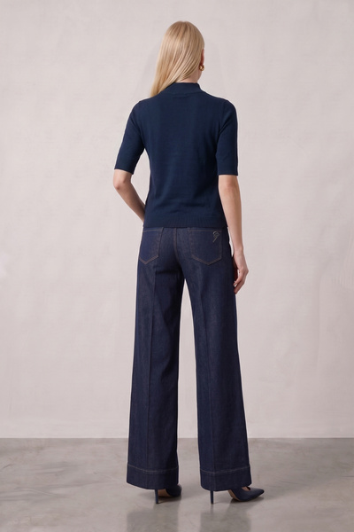 Guitar Straight Fit Mavi Jean Pantolon