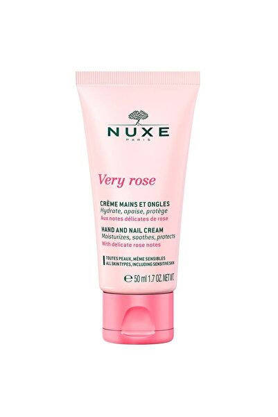 Nuxe Hand And Nail Cream