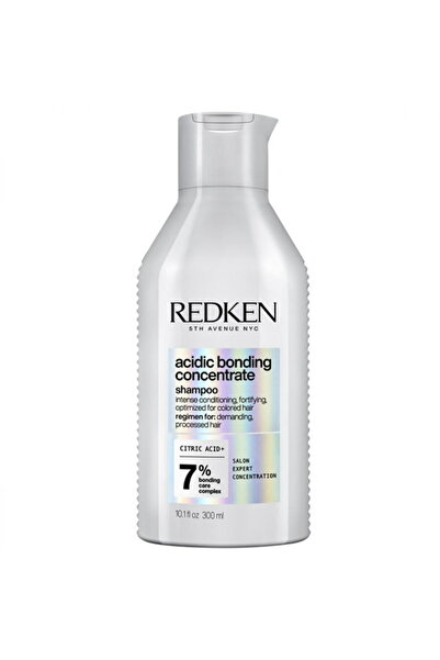 REDKEN Șampon concentrat cu acizi pentru lipire 300 ml