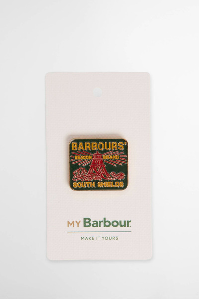 Barbour Beacon Brand Rozet GN31 Beacon Brand
