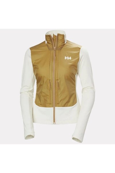 Helly Hansen Versalite Hybrid Fleece Jacket Women's Fleece Jacket Coat Hha.63371.Hha.047