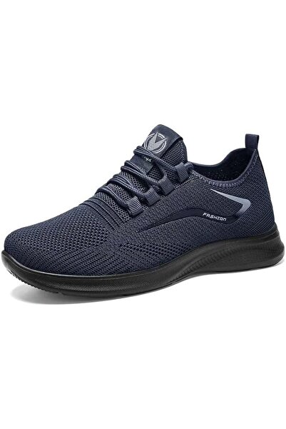 Generic Casual Sneakers for men, Breathable and Non-smelly Feet, Mesh Running...