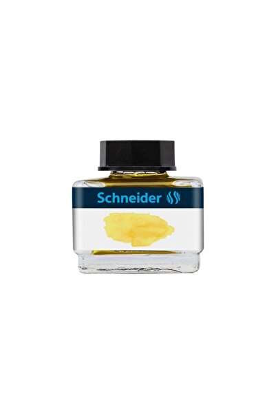 SCHNEIDER Calimara Cerneala Pastel 15ml Schneider, Lemon