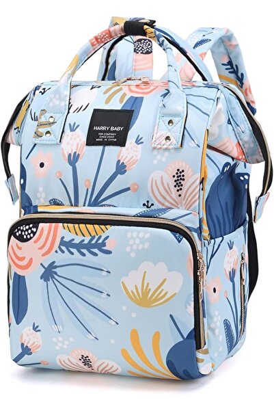 Yoawllty Diaper Bag Backpack Baby Essentials Travel Tote, Multifunction Water...
