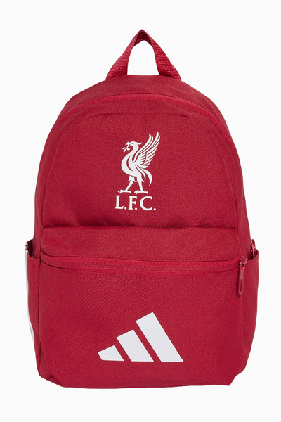 adidas Liverpool FC 26/27 Junior Backpack - Red