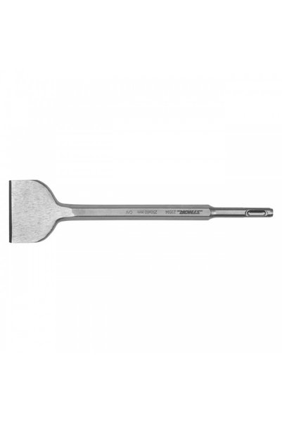 Sthor Daltă plată cu prindere SDS-Plus, 60 x 250 mm, CrV