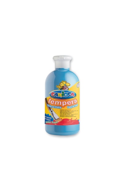 carioca Τεμπέρα Υδατοχρώματα 500 ml μπλε