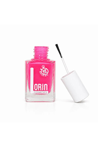 Lorin Ταχύστεγνο βερνίκι νυχιών 13ml. # 142 - Lorin.gr