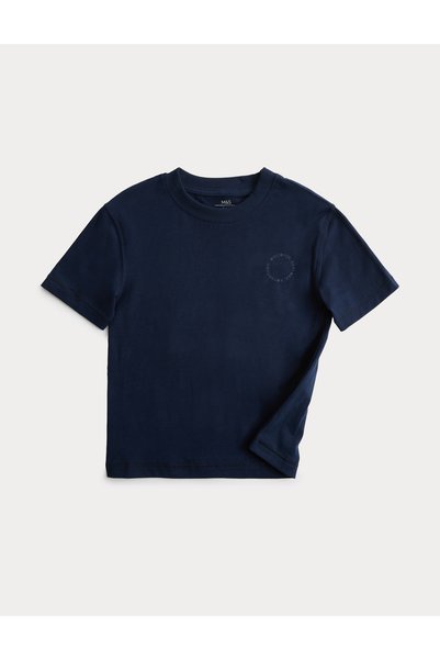 Marks & Spencer Graphic Çocuk T-shirt