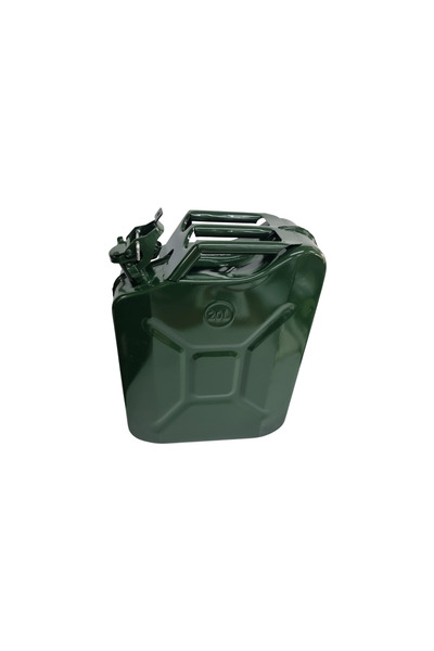 PARADOX SINCE 1992 Canistra combustibil metalica 20L cu garnitura etansa