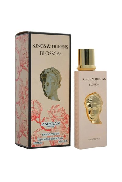 Amaran Kings & Queens Blossom EDP W 100 ml