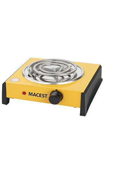 macest موقد كهربائي حلزوني بقوة 1000 واط MC-48201
