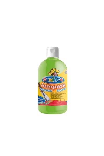 carioca Τεμπέρα Υδατοχρώματα 500 ml βερνίκι