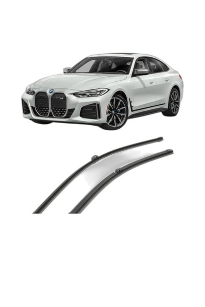 Bosch Set ștergătoare parbriz pentru BMW Seria i4 (G26) 2021-2024, Aerotwin