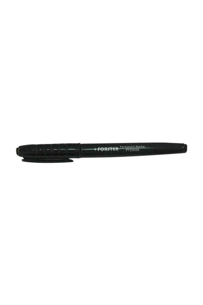 Forster Marker permanent negru