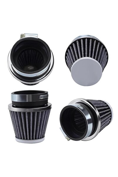 monero Motosiklet 42mm Açık Hava Filtresi, Universal Modifiye Cub Cg Kh Ukh A...