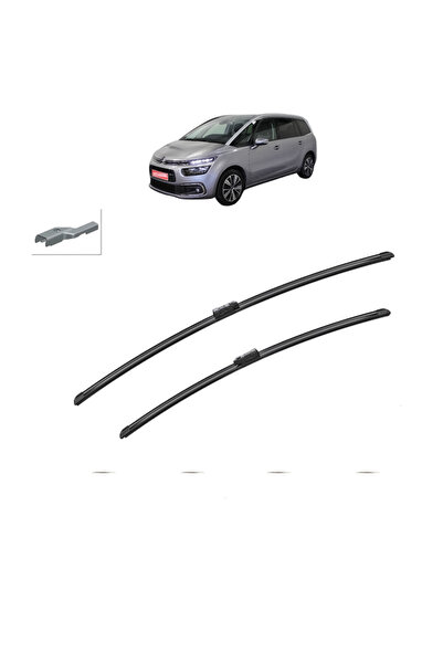 Bosch Σετ 2 υαλοκαθαριστήρων CITROEN GRAND C4 SPACETOURER (3A, 3E) 2018-2019,...