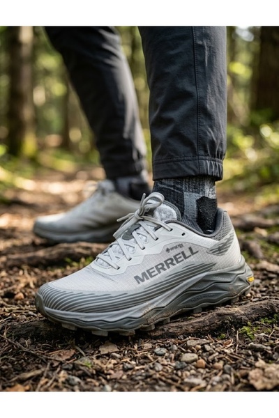 Merrell AGILITY PEAK 6 GTX Erkek Patika Koşu Ayakkabısı J00003274-7843 Çok Re...