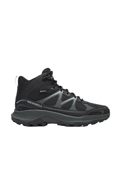 Merrell حذاء تيمبو إكسب أكتيف ميد جور تكس للرجال باللون الأسود أحذية رجالية J...
