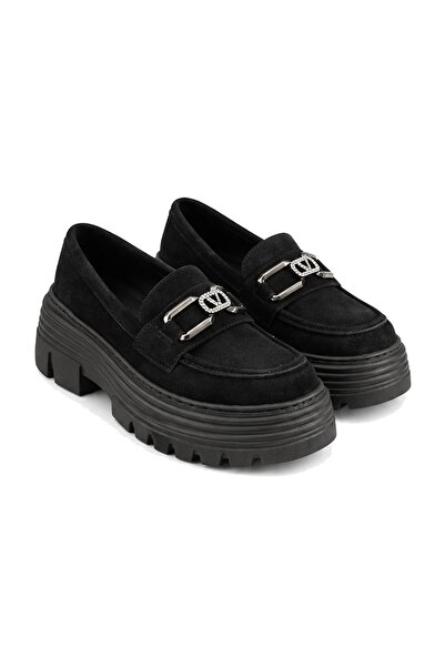 Solo Bag Women's Suede Daily Comfortable Stylish Moccasin Loafer Shoes with A...
