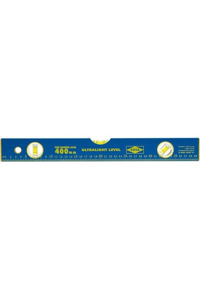 Vorel Nivelă din aluminiu 600 mm, 3 bule de aer
