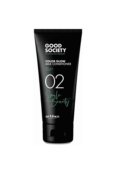 Other Artègo Good Society 02 Balsam de păr cu lapte Color Glow 200 ml