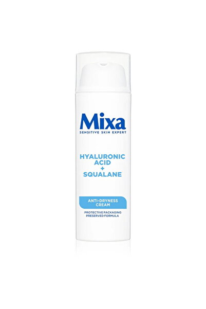 MİXA Cremă anti-uscare cu Acid Hialuronic + Squalane 50 ml