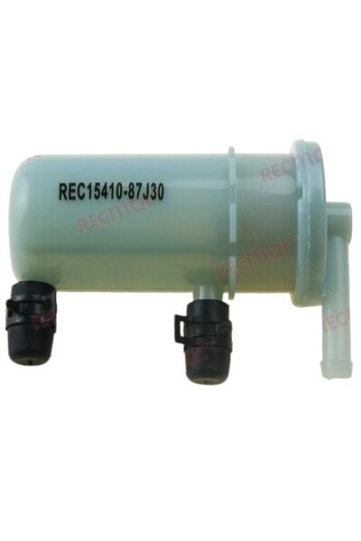 Recmar Filtru de combustibil Suzuki Outboard 25/30/40/50/60/140 CP