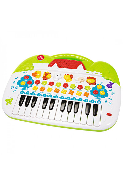 Simba Electronic organ for babies ABC, animal organ