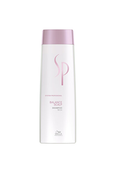 Wella SP - Șampon pentru echilibrarea scalpului