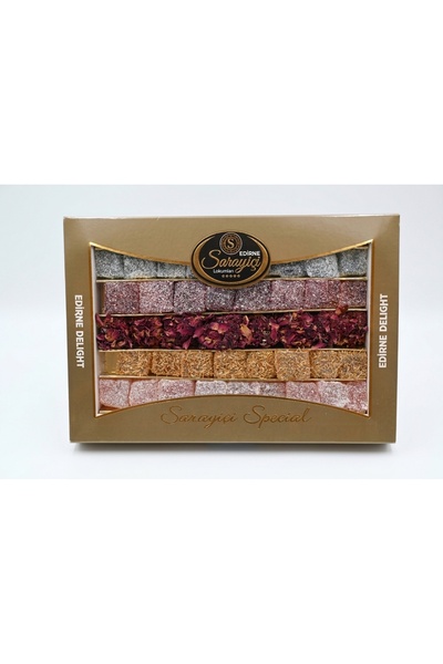 SARAYİÇİ SPACİAL LOKUM 450 GR.