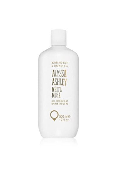 Alyssa Ashley Λευκός Μόσχος SWG W 500 ml
