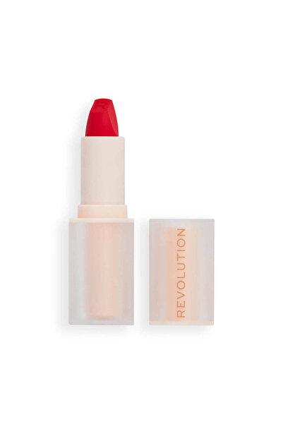 Revolution BEAUTY ALLURE Απαλό Σατέν Κραγιόν VIBE ΚΟΚΚΙΝΟ 3.2ΓΡ