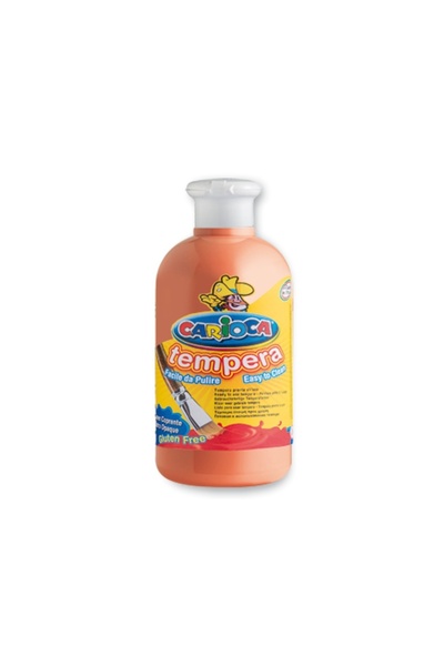 carioca Τεμπέρα Υδατοχρώματα 500 ml βερίκοκο