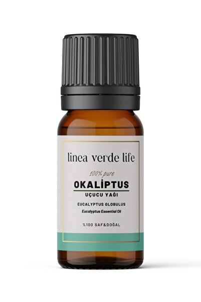 Okaliptus Yağı 10 ml %100 Saf&Doğal