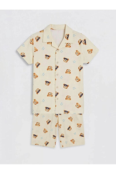 LC Waikiki Boy's Two-Piece Suit