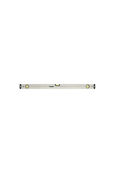 Vorel Nivelă din aluminiu, cu trei bule, lungime 1500 mm