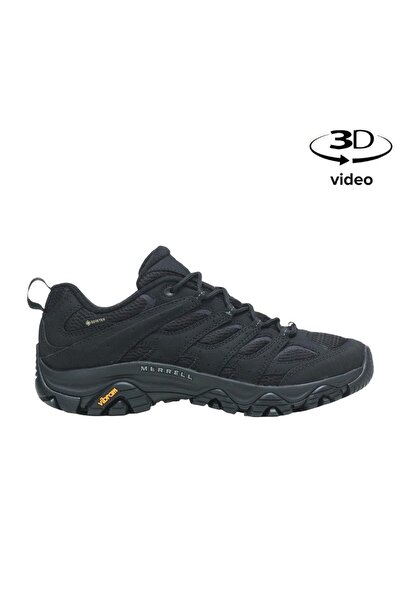 Merrell Moab 3 Syn Gore-Tex Erkek Siyah Outdoor Ayakkabı ERKEK OUTDOOR AYAKKA...