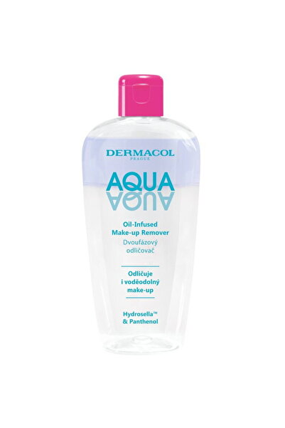 Dermacol Aqua Aqua Demachiant cu ulei 200 ml